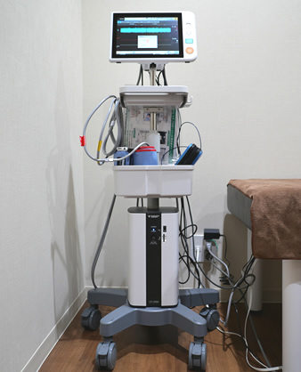 血圧脈波検査(動脈硬化検査)